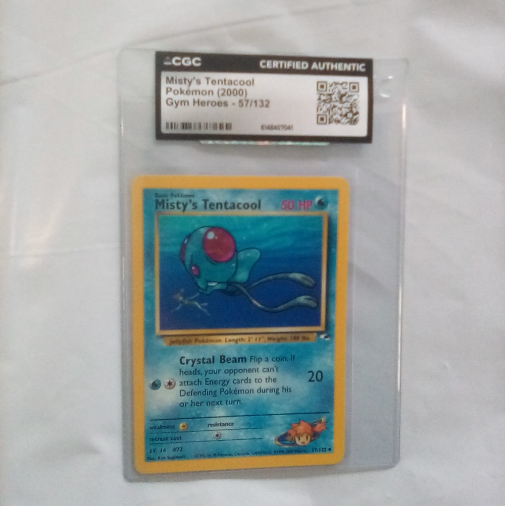 😎Tentacool Evolution Pokemon Card Bundle😎 - Picture 3 of 8